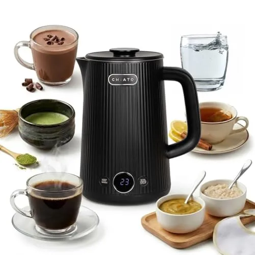 CHiATO Wasserkocher heatPLAY Groove