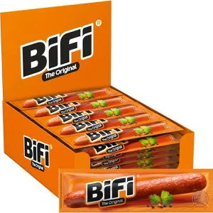 BiFi Original Salami Sticks – 40er Pack