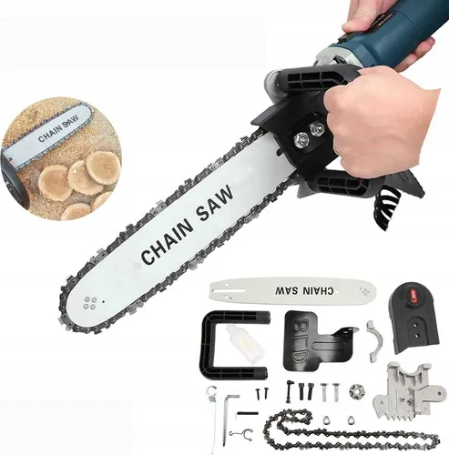 GEKO | Führungsaufsatz für Winkelschleifer, mit 12