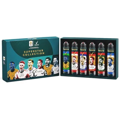 Rexona Deodorants & Antitranspirante von Rexona