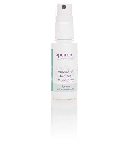 apeiron Auromére Ayurvedisches Mundspray, 30 ml