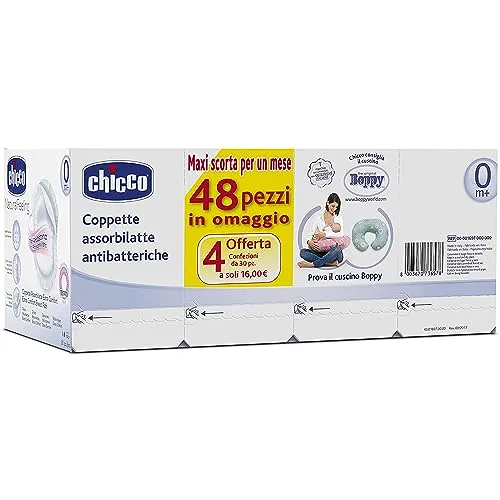 Stillhütchen & -einlagen von Chicco