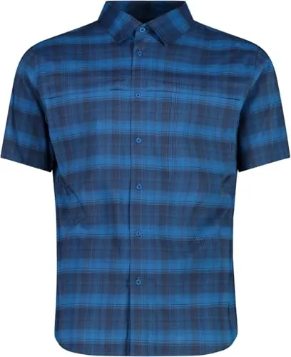 CMP MAN Shirt Pacific-Ocean-B.Blue - 48
