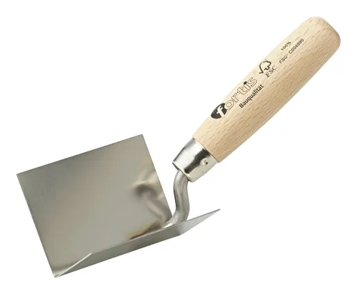 Fortis Inneneckenkelle 60 mm rostfrei