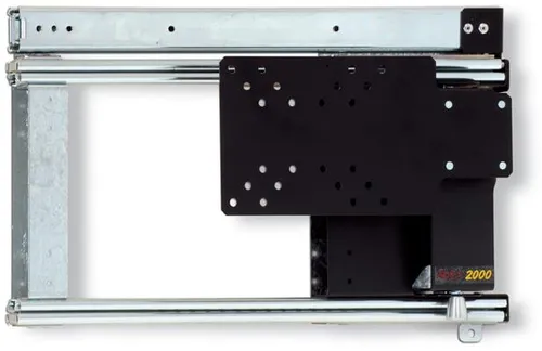 Lippert TFT-Auszugshalterung A, rechts