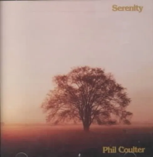 Serenity by Phil Coulter [CD]