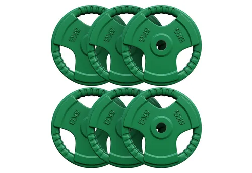 Gorilla Sports Hanteln von Gorilla Sports