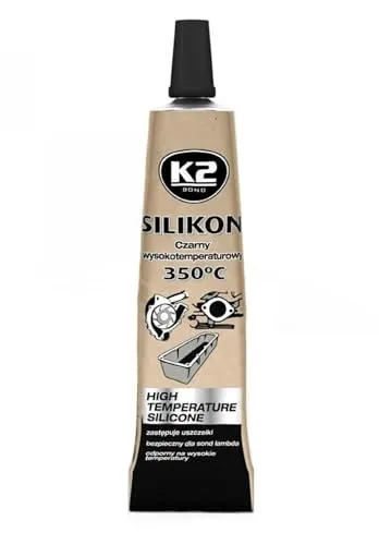 ZentimeX Hochtemperatur-Silikon-Dichtstoff