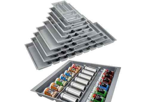 Gewürzregale & -ständer von SO-TECH