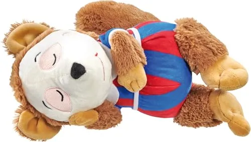 Bobo Siebenschläfer schlafend - Kinderbuchklassiker - Spielware, der beliebte Kinderbuchklassiker begeistert mit Abenteuern und vermittelt eine positive, geborgene Welt für kleine Zuschauer.