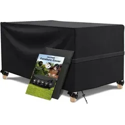 Abdeckung Gartenmöbel Wasserdicht 420D Oxford 210 x120 x71cm