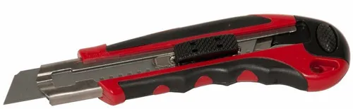 Cuttermesser Teppichmesser Kartonmesser Messer 18mm Klingenbreite