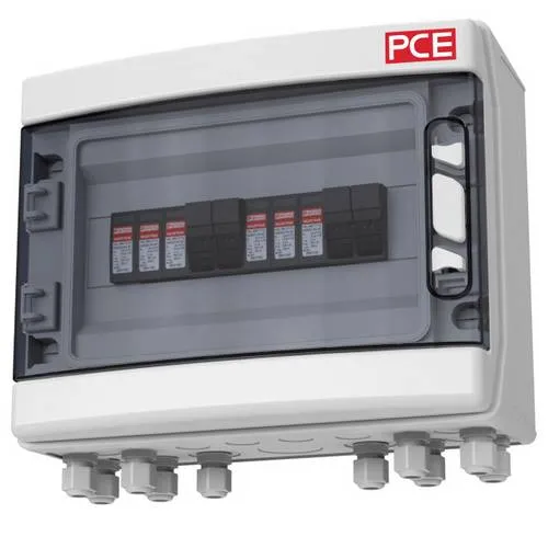 PC Electric 090PV032 SOL-LINE DC2-SICH-M16-TYP2 Solar-Systemüberwachung