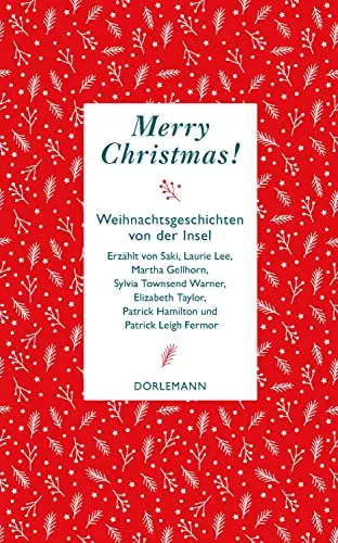 Merry Christmas!: Weihnachtsgeschichten von der Insel
