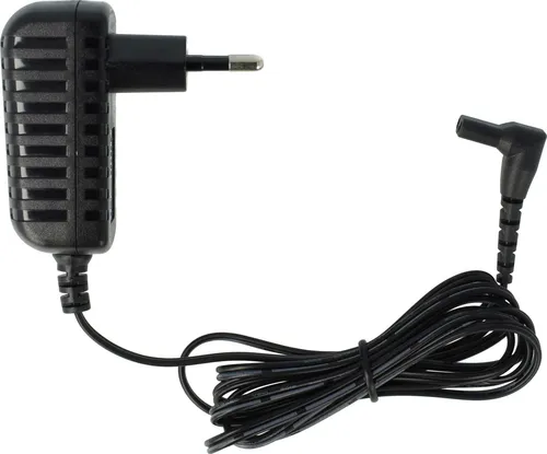 vhbw Netzteil / Ladegerät kompatibel mit Rowenta Structure Precision 4-in-1 TN4422 Rasierer, Bartschneider, Haarschneidemaschine - 150 cm