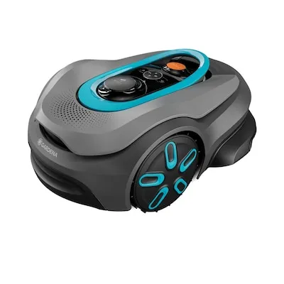 Gardena Mähroboter smart SILENO sense 600 m² - Effizienter Mähroboter für Flächen bis 600 m², kabellose Steuerung über App, ideal für einen gepflegten Rasen ohne Aufwand. Perfekt für moderne Gartenpflege! 
