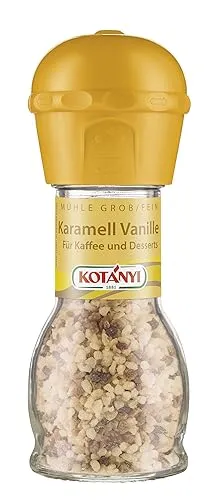 KOTÁNYI Karamell Vanille Mühle, 1er Pack (1 x 53 g)