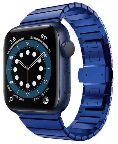 Stilvolles Stahlarmband für Apple Watch Series 10 und 9-1