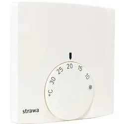 Strawa Raumthermostat AP 230 V – Superflaches Design