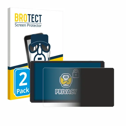 2x Blickschutz Folie für Feelworld CUT6 6