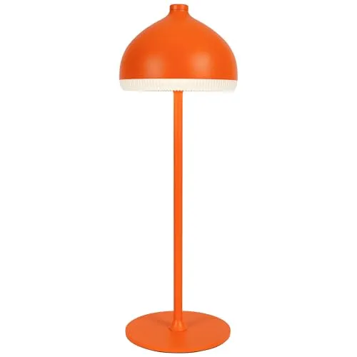 LuminexDesigns LED Tischlampe Kabellos mit Akku VIOA TL13