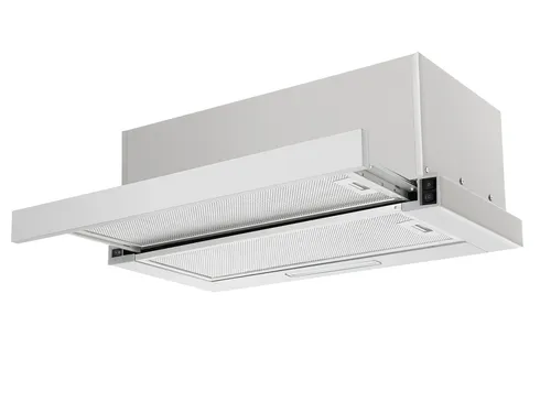 Amica FH 664 635 E Flachschirmhaube 60 cm Edelstahl von Amica