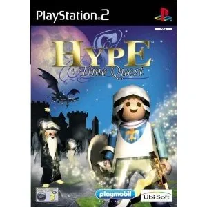 Playmobil - Hype the Time Quest