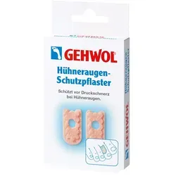 GEHWOL Hühneraugen-Schutzpflaster 9 Stück