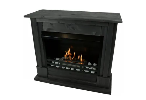 Produktbild Kaminbau Mierzwa Echtfeuer-Dekokamin Emily Deluxe