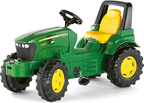 Rolly Toys John Deere 7930 - Tretfahrzeug für Kinder, robust und ideal für kleine Traktorfans