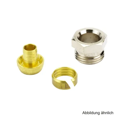 Danfoss Heizkörper Danfoss Klemmverbinder 1/2