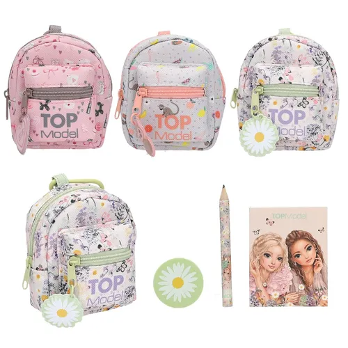 Produktbild Depesche TOPModel Mini Rucksack mit Schreibset