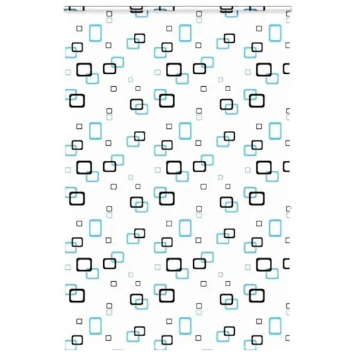 vidaXL Duschrollo mit Kassette 150x240 cm