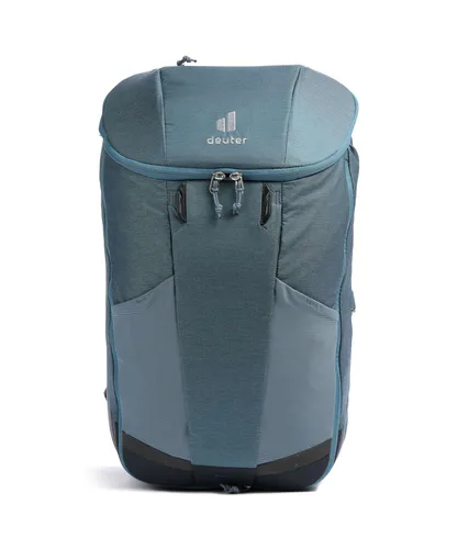 deuter Rotsoord 25+5 Commuter Fahrradrucksack - Fahrradrucksack mit erweiterbarem Volumen und verstärktem Laptopfach (15 Zoll) – ideal für Pendler und aktive Nutzer.