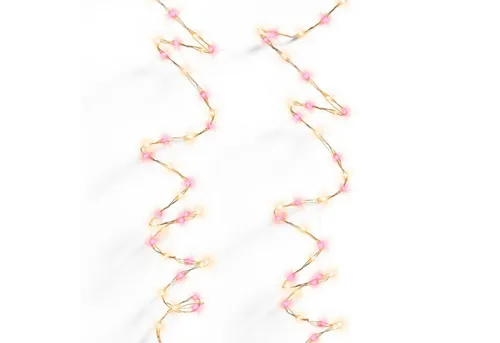 Lichtschläuche & Lichterketten Gold von Marelida