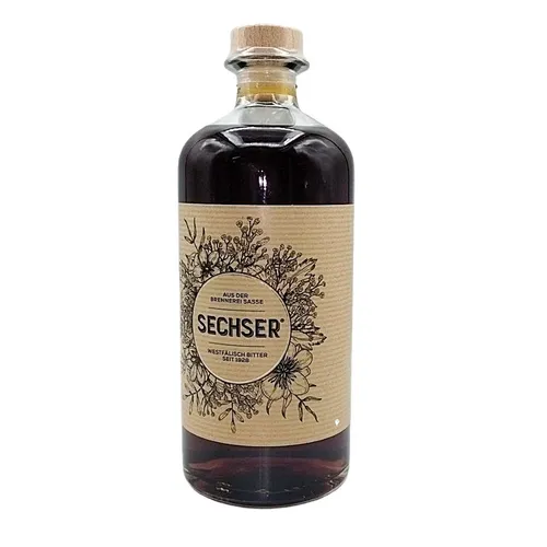 Sasse Sechser 700 ml 35% Vol.