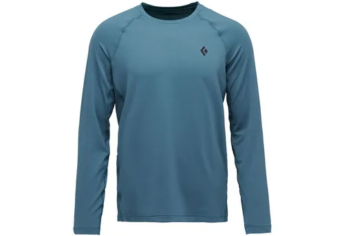 Black Diamond Longsleeve T-Shirt M ALPENGLOW CREW von Black Diamond