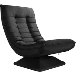 Casaria Relaxsessel Aberdeen, Schwarz von Casaria
