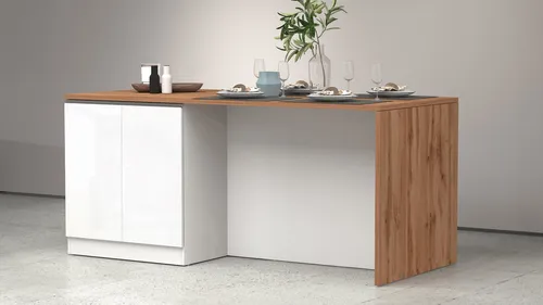 Kücheninseln von Kochstation