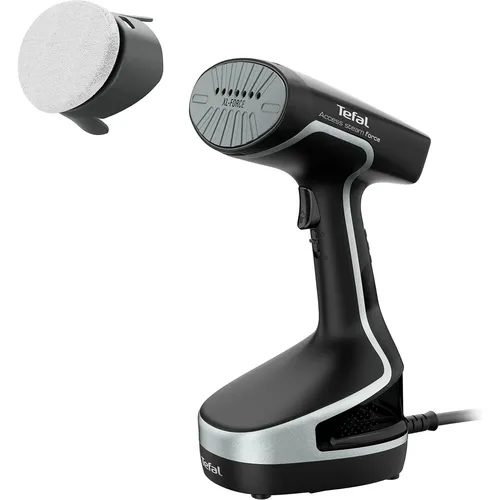 Tefal DT8250 Access Steam Force Dampfbürste 2000W - Effizienter Dampf für gründliche Reinigung und Desinfektion, ideal für alle Textilien