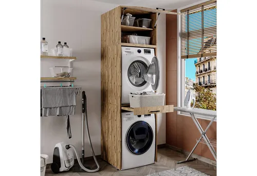 Waschtrockner bis 500 Euro von Roomart