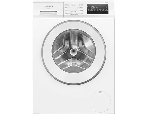SIEMENS WM14N22A iQ300 Waschmaschine (9,0 kg, 1351 U/Min., A) - Vielseitige Waschmaschine mit smartFinish für weniger Falten und varioSpeed für zeitsparendes Waschen. Ideal für perfekte Ergebnisse in kürzester Zeit und schonende Pflege deiner Textilien.