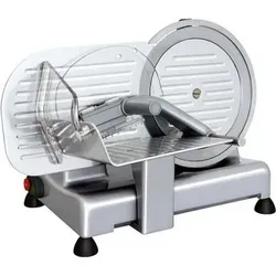 RGV Luxor 20 Elektro-Schneidemaschine – 110 W in Silber