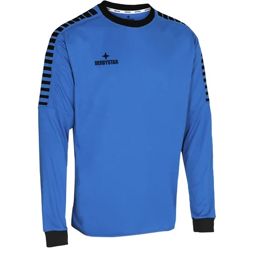 Derbystar Hyper Unisex Torwarttrikot, Petrol schwarz, S in petrol von DERBYSTAR