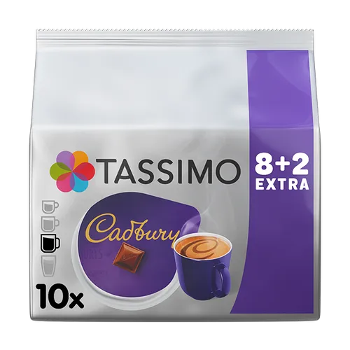 Tassimo Cadbury Kakao 6095