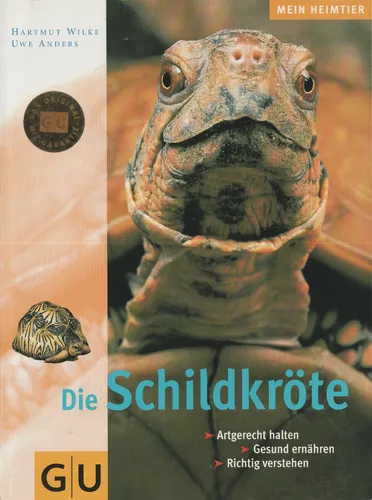 3b- GU WILKE / ANDERS : DIE SCHILDKRÖTE