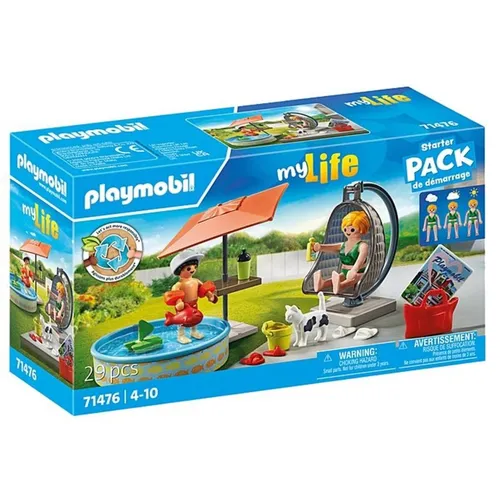 Produktbild City Life Starter Pack 71476