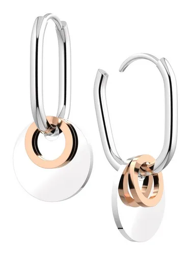 THIORA Paar Creolen Oasis Kollektion von THIORA