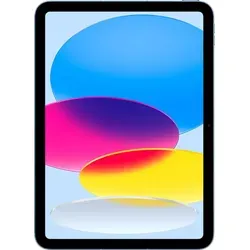 Apple iPad 10,9 (10. Gen) 256GB Wi-Fi + Cell Blau von Apple