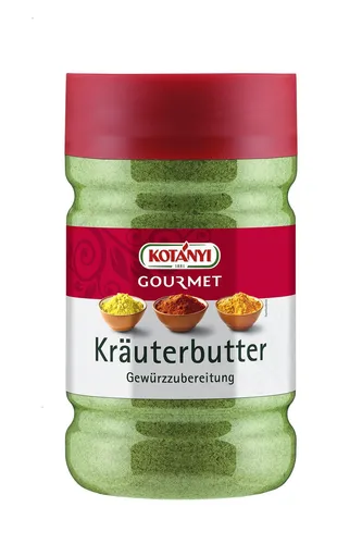Kotanyi Kräuterbutter Gewürzzub.